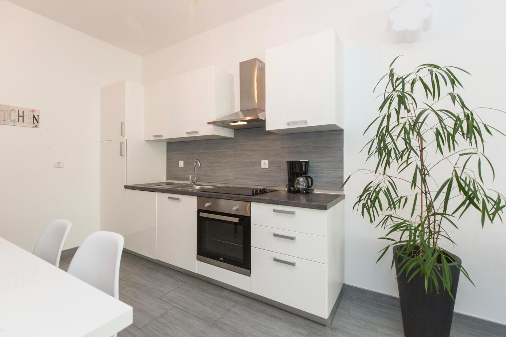 Istria Sea Side Apartment 210 & 209 Labin  Eksteriør billede