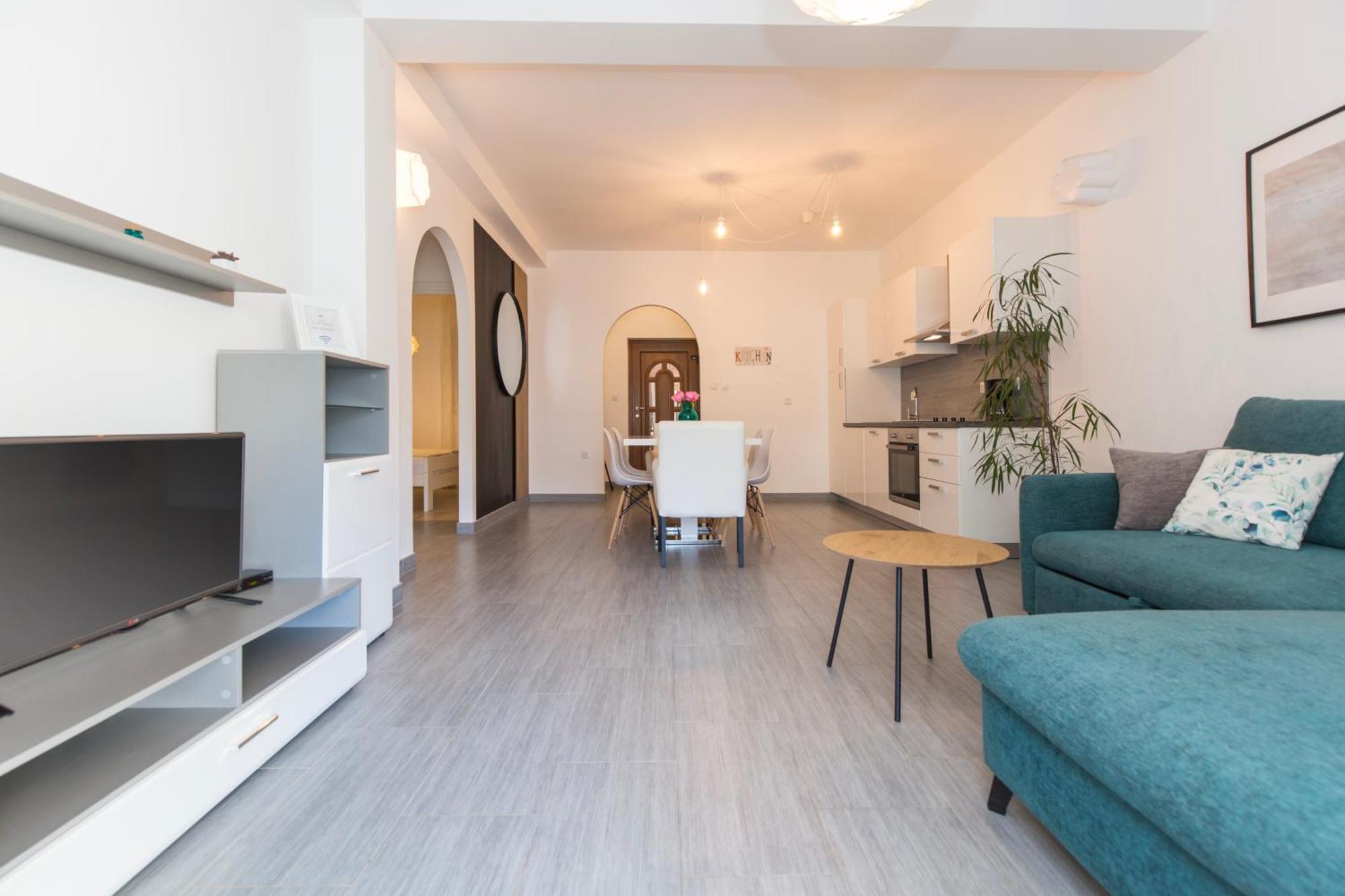 Istria Sea Side Apartment 210 & 209 Labin  Eksteriør billede