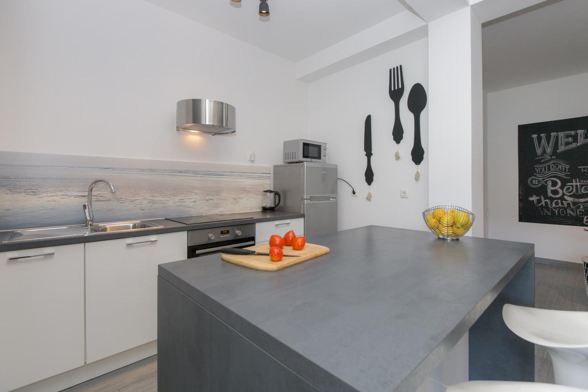 Istria Sea Side Apartment 210 & 209 Labin  Eksteriør billede